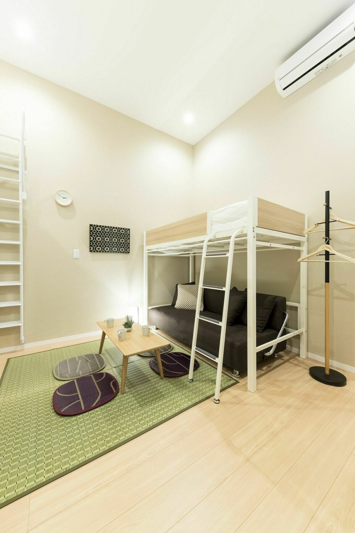 Ferienwohnung Trip Pod Shimogofuku-Machi Fukuoka  Exterior foto